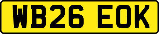 WB26EOK
