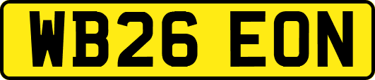 WB26EON