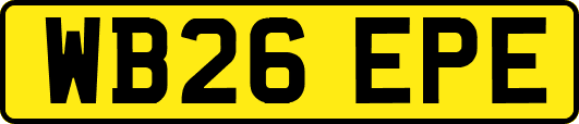 WB26EPE