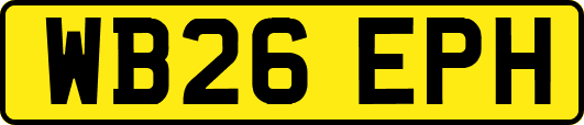 WB26EPH