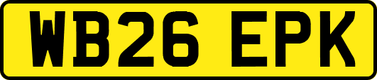 WB26EPK