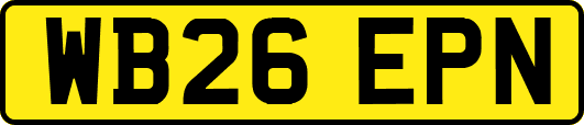 WB26EPN