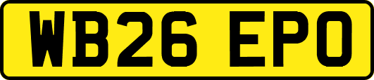 WB26EPO