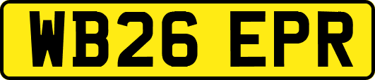WB26EPR