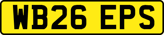 WB26EPS