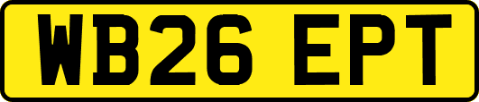 WB26EPT