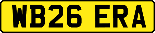 WB26ERA