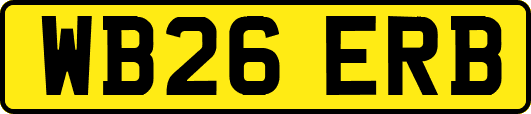 WB26ERB