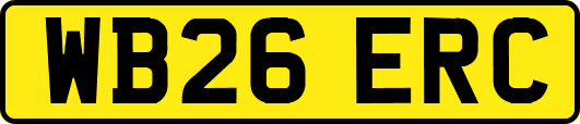 WB26ERC