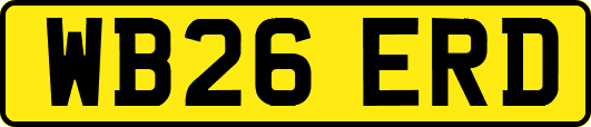 WB26ERD