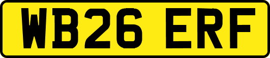 WB26ERF