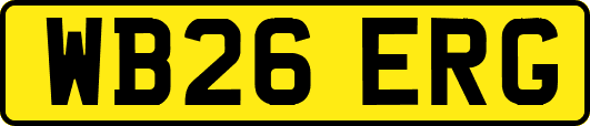 WB26ERG
