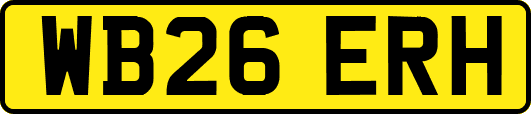 WB26ERH