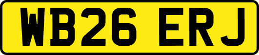 WB26ERJ