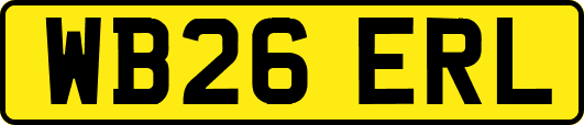 WB26ERL