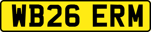WB26ERM