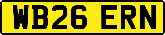 WB26ERN