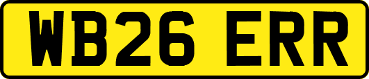 WB26ERR