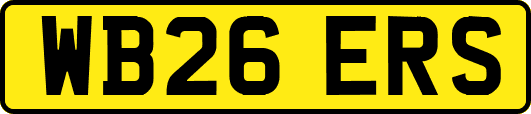 WB26ERS