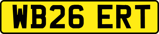 WB26ERT