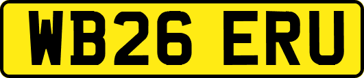 WB26ERU