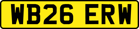 WB26ERW