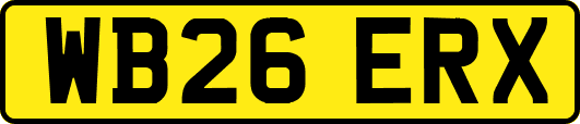 WB26ERX