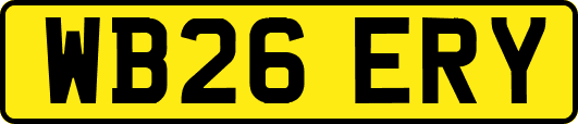 WB26ERY