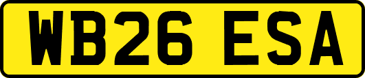 WB26ESA