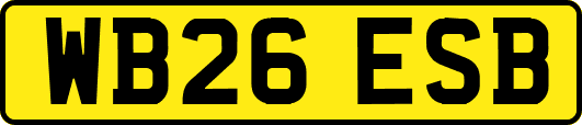 WB26ESB