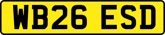WB26ESD