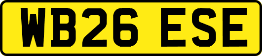 WB26ESE