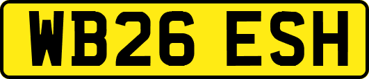 WB26ESH