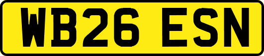 WB26ESN