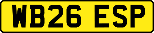 WB26ESP