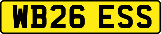 WB26ESS