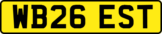 WB26EST