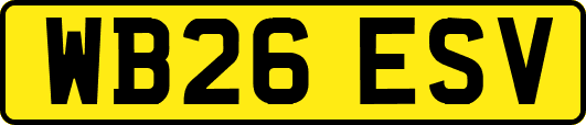 WB26ESV