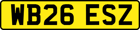 WB26ESZ