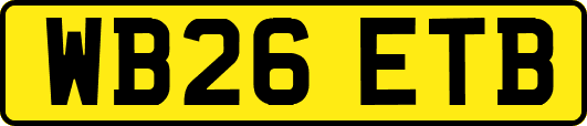 WB26ETB
