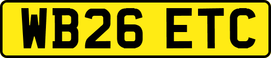 WB26ETC