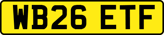 WB26ETF