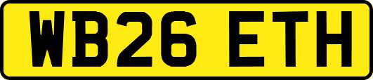 WB26ETH