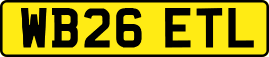 WB26ETL