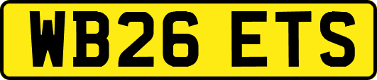 WB26ETS