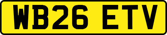 WB26ETV