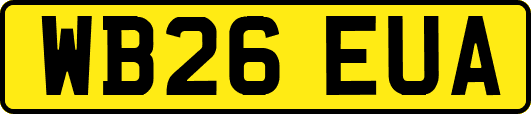 WB26EUA