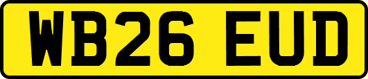 WB26EUD