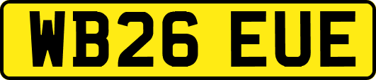 WB26EUE
