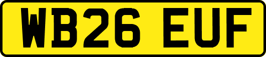 WB26EUF